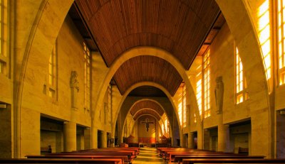 St Bernard Abbey, Cullman