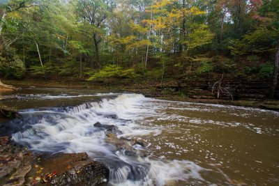 Crockett Falls