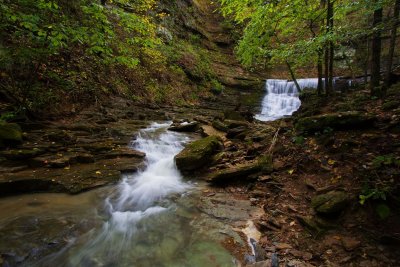 Jackson Falls