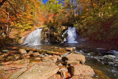 Turtletown Falls