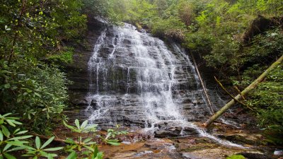 Spoon Auger Falls