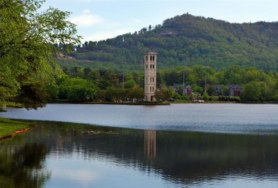 Furman University Bell Tower