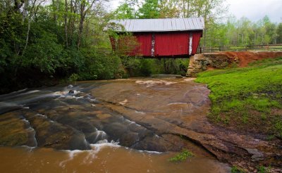 Campbell's Covered Bridge