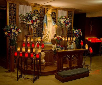 Our Lady of Good Help Shrine