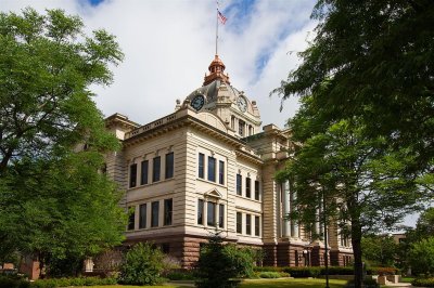 Court House, Green Bay