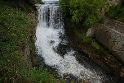 Vermilion Falls, Hastings