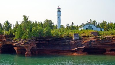 Lighthouse, Devil's Island