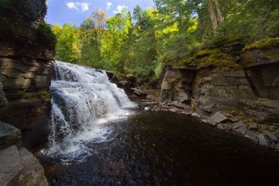 Canyon Falls