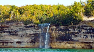 Pictured Rocks