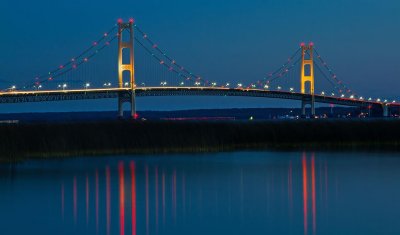 Mackinac Bridge