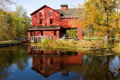 Bonneyville Mill