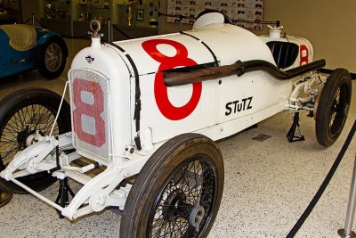 Indianapolis Motor Speedway