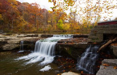 Cataract Falls