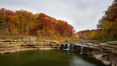 Cataract Falls