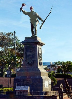 Juan Santamaria Memorial