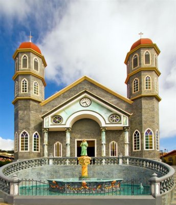 Iglesia de San Rafael