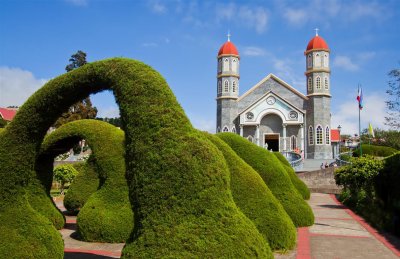 Iglesia de San Rafael