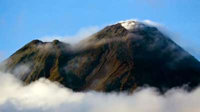 Arenal Volcano