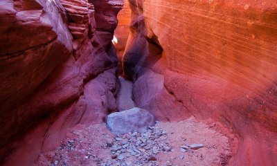  Peekaboo Canyon