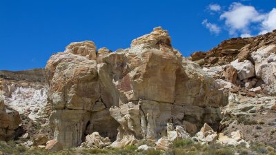 White Rocks