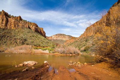  Salt River Canyon 