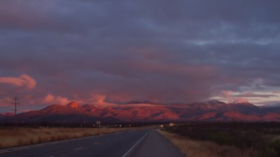  Huachuca City Sunrise