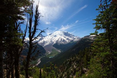Mt Rainier