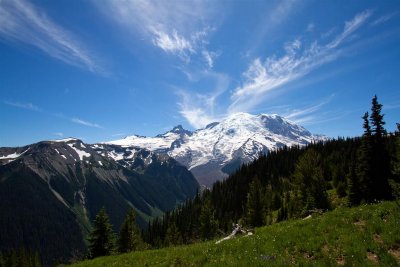  Mt Rainier