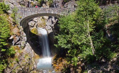 Christine Falls