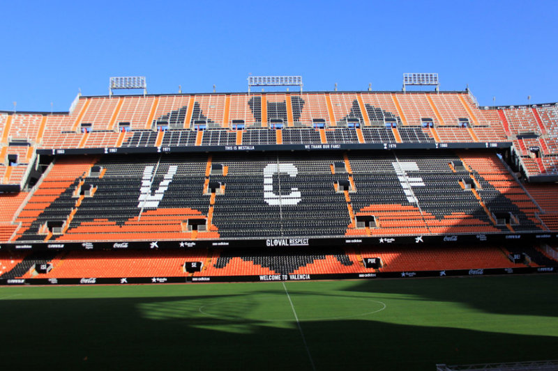 Main Stand