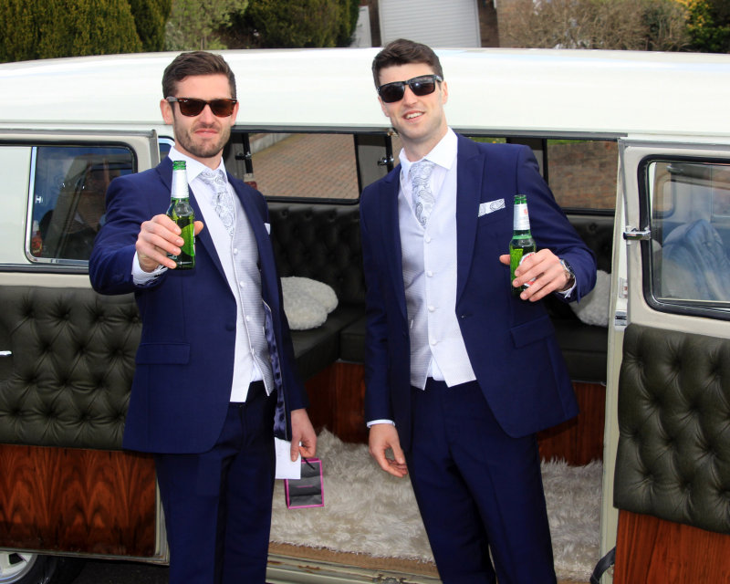 Suave and Sophisticated???
