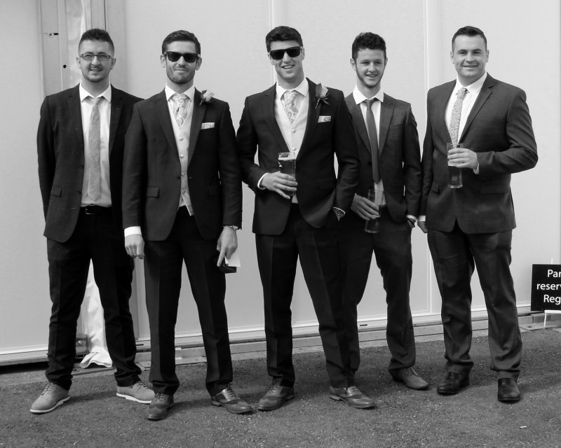Reservoir Hogs