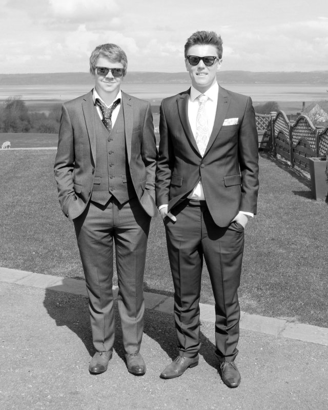 Charl and Dan