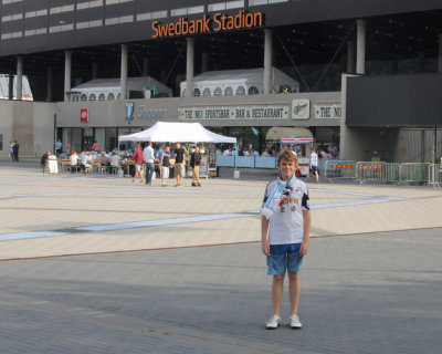 Pre Match