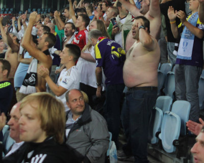 Merson's Let Himself Go