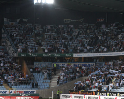 Corner Section
