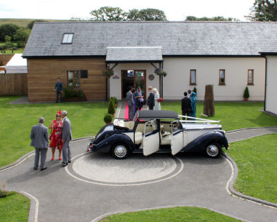 Wedding Car