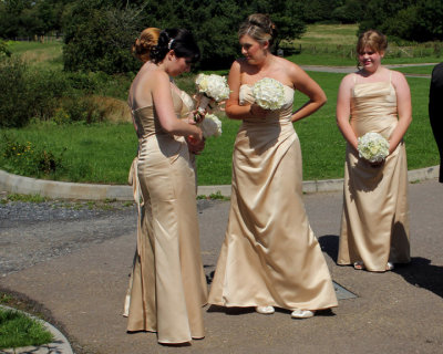 Bridesmaids