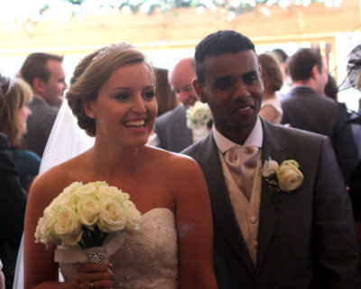 Mr. & Mrs