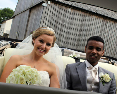 Wedding Car Picture