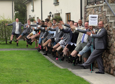 Hailing The Bus
