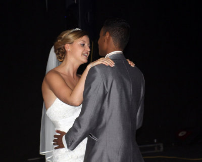 First Dance