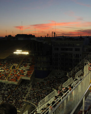 Valencian Sunset