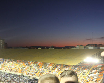 Another Sunset Over Mestalla
