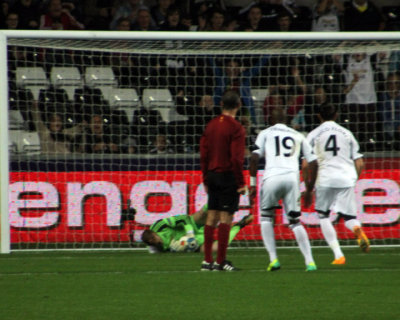 Penalty Save