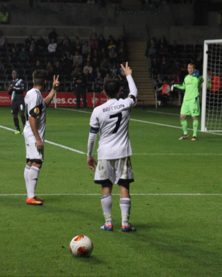Pozuelo Falls Out With Tremmel