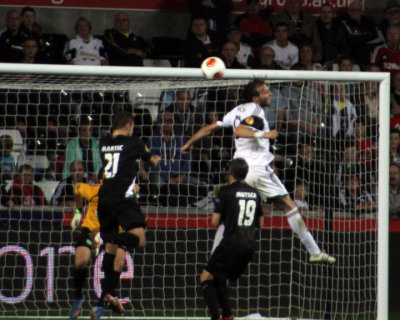 Michu Attack