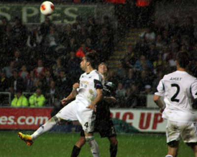 Chico In The Rain