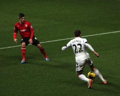 Rangel Attack