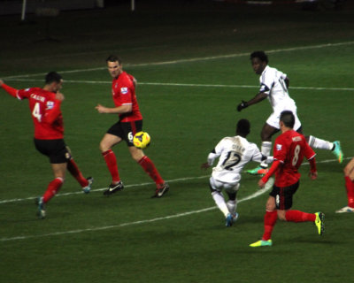 Dyer Attacks Again